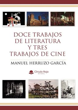 portada Doce Trabajos de Literatura y Tres Trabajos de Cine (in Spanish)