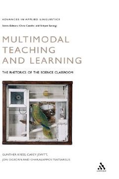 portada multimodal teaching and learning (in English)