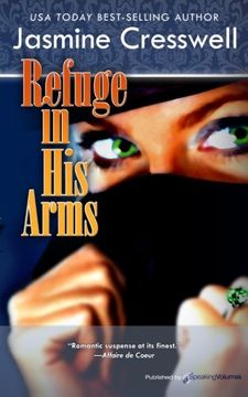 portada Refuge in His Arms