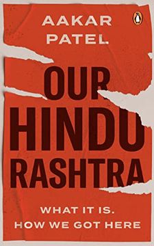 portada Our Hindu Rashtra: What it is. How we got Here 
