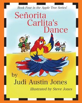 portada Senorita Carlita's Dance (en Inglés)
