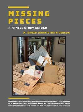 portada Missing Pieces - A Family Story Retold (in English)