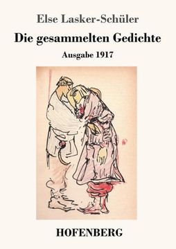 portada Die Gesammelten Gedichte (en Alemán)