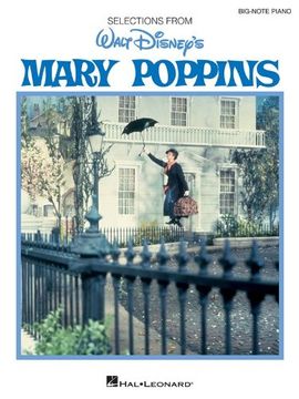 portada Mary Poppins