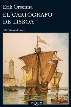 portada El Cartógrafo de Lisboa (in Spanish)