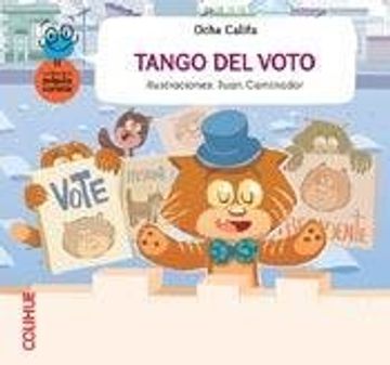 portada Tango del Voto (in Spanish)