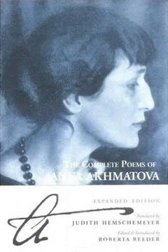 portada The Complete Poems Of Anna Akhmatova