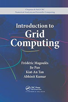 portada Introduction to Grid Computing (Chapman & Hall (en Inglés)