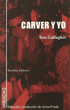 portada Carver y yo (in Spanish)
