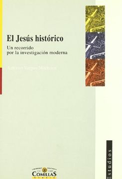 portada El Jesús Histórico (in Spanish)