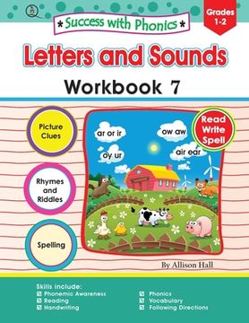 portada Success with Phonics Workbook 7: Letters and Sounds Workbook 7 (en Inglés)