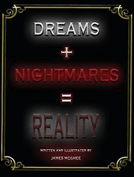 portada Dreams + Nightmares = Reality