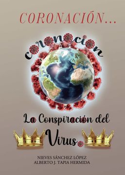 portada Coronacion.    La Conspiracion del Coronavirus