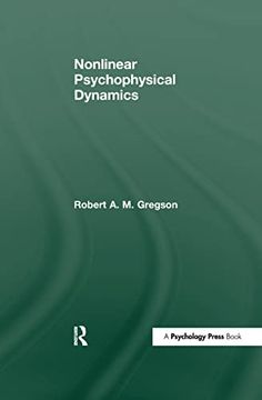 portada Nonlinear Psychophysical Dynamics (in English)