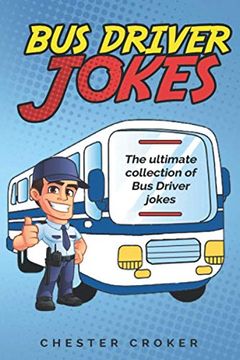 portada Bus Driver Jokes (in English)