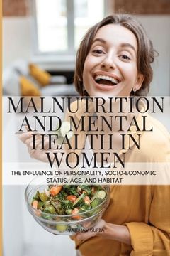 portada Malnutrition and Mental Health in Women (en Inglés)