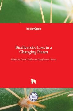 portada Biodiversity Loss in a Changing Planet (en Inglés)
