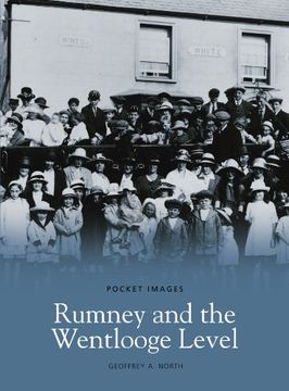 portada Rumney and the Wentlodge Level (Pocket Images)
