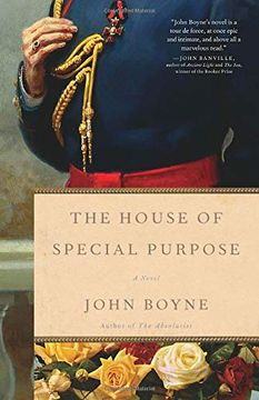 portada The House of Special Purpose (in English)