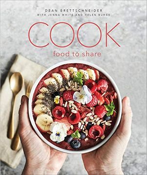 portada Cook: Food to Share (en Inglés)