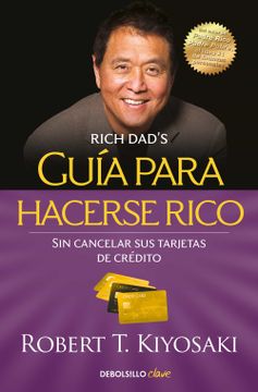 portada Guia Para Hacerse Rico sin Cancelar sus Tarjetas de Credito (in Spanish)