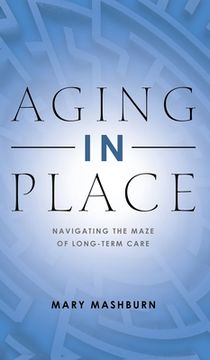 portada Aging in Place (en Inglés)