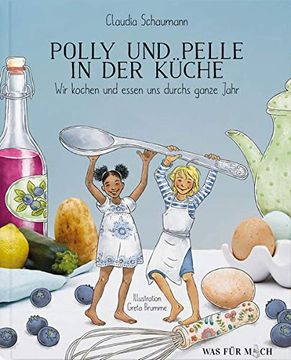 portada Polly und Pelle in der Küche (en Alemán)