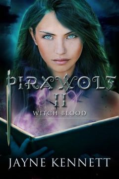portada Pirawolf II: Witch Blood: Volume 2