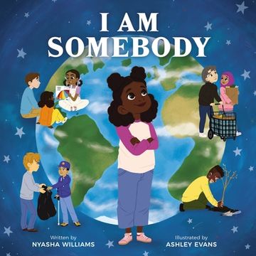 portada I am Somebody (en Inglés)