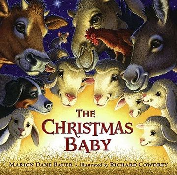 portada The Christmas Baby (in English)