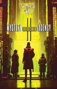 portada Mystery Enforcement Agency II (en Inglés)