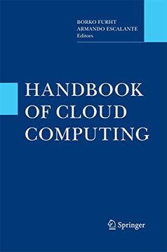 portada Handbook of Cloud Computing (in English)