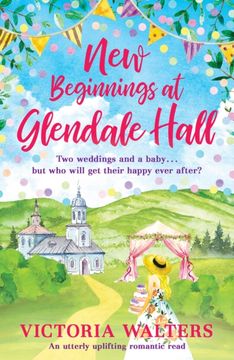 portada New Beginnings at Glendale Hall (en Inglés)