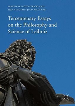 portada Tercentenary Essays on the Philosophy and Science of Leibniz (en Inglés)