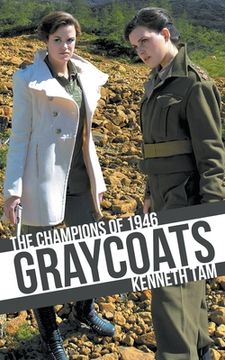 portada Graycoats: The Champions of 1946 (en Inglés)