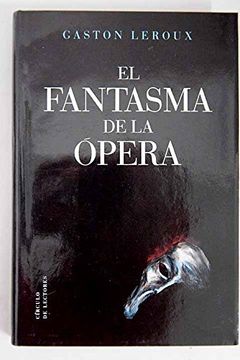 portada Fantasma de la Opera