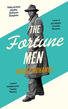 portada The Fortune men (in English)