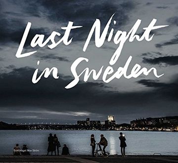 portada Last Night in Sweden