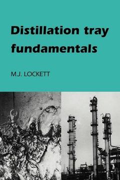 portada Distillation Tray Fundamentals (in English)