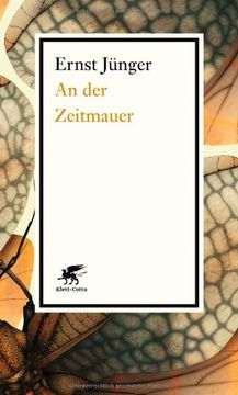 portada An der Zeitmauer (in German)
