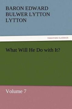 portada what will he do with it? (en Inglés)