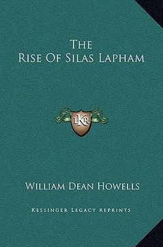 portada the rise of silas lapham (en Inglés)