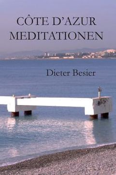 portada Côte d'Azur Meditationen (en Alemán)