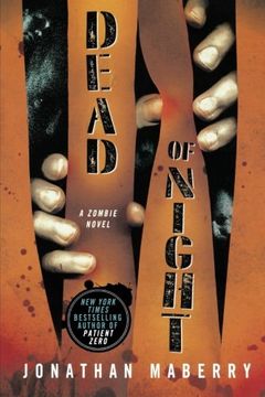 portada Dead of Night: A Zombie Novel (Dead of Night Series) 