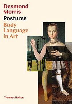 portada Postures: Body Language in art (en Inglés)