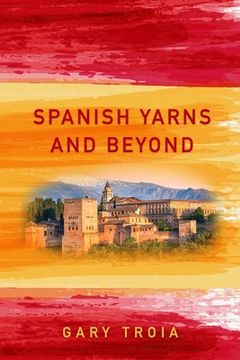 portada Spanish Yarns and Beyond (en Inglés)
