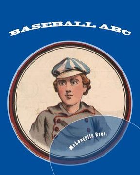 portada Baseball ABC (en Inglés)