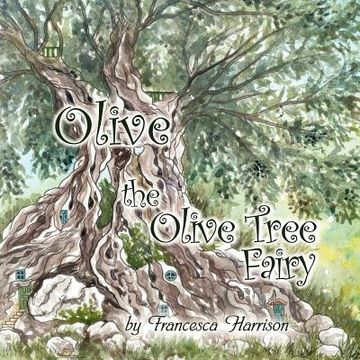 portada olive the olive tree fairy