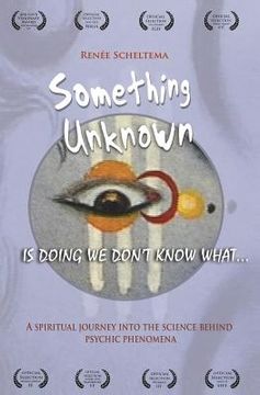 portada Something Unknown is Doing We Don't Know What: Something Unknown (in English)