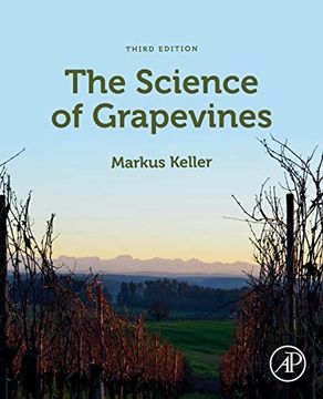 portada The Science of Grapevines (en Inglés)